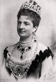 MAGGIE DI SAVOIA