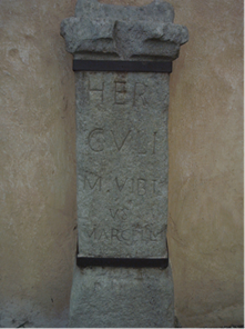 stele usseglio