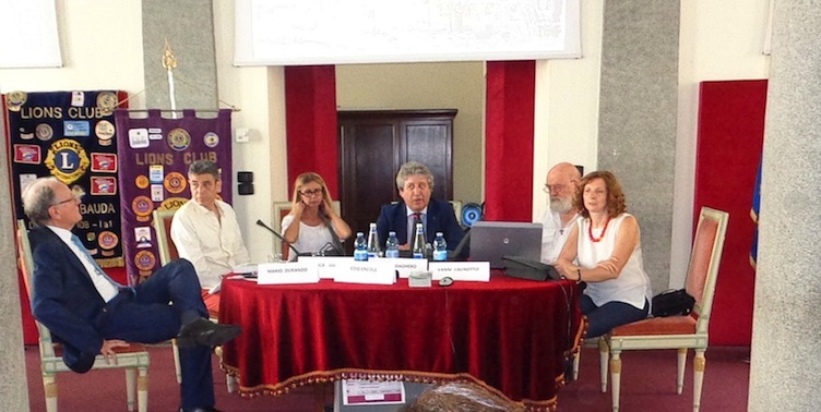 Percorsi Sindonici: si alza il sipario