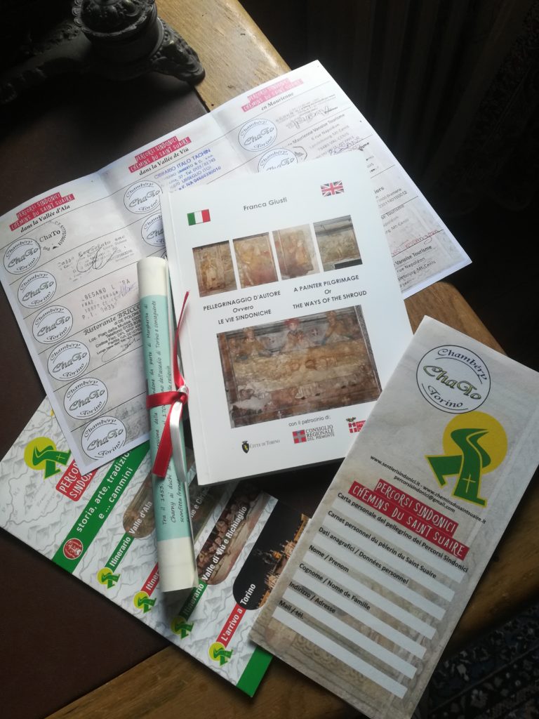 Il kit del pellegrino